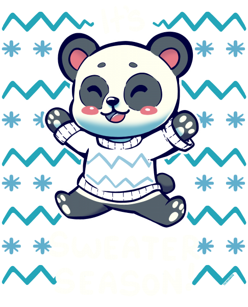 Its Sweater Season