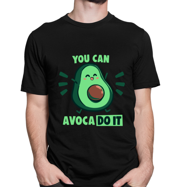 You can Avoca DO IT
