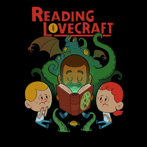 Reading Lovecraft