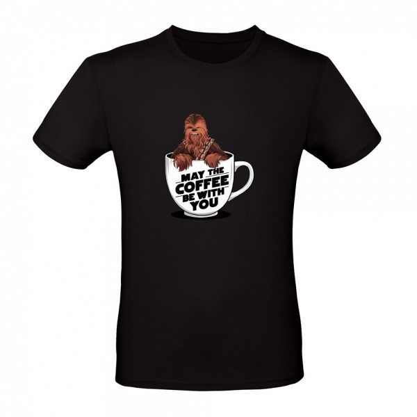 Chewbacca May the Coffee Be With You