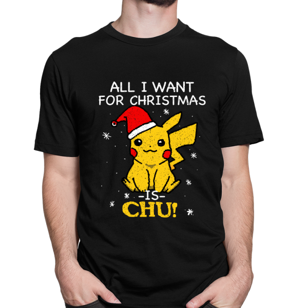 All I Want for Christmas is Chu