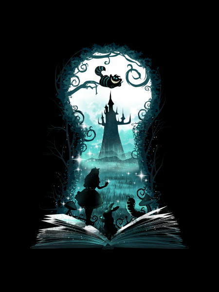 Book Of Wonderland