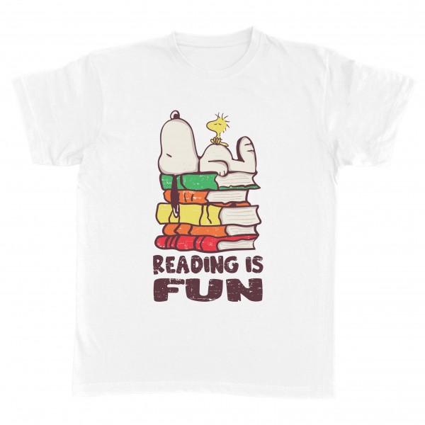 reading is fun