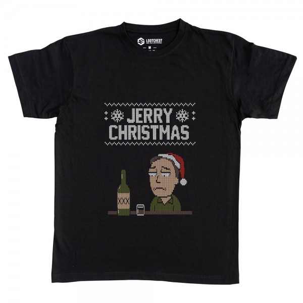 Jerry Christmas