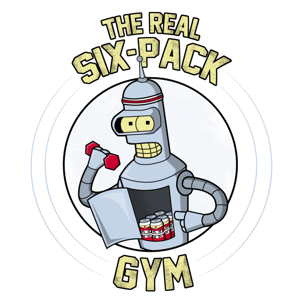 The Real Six-Pack
