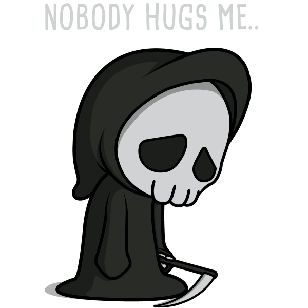 Nobody Hugs Me