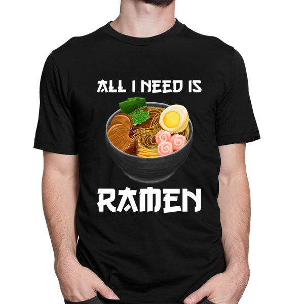 All i need is Ramen
