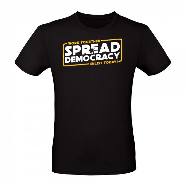 Spread Democracy