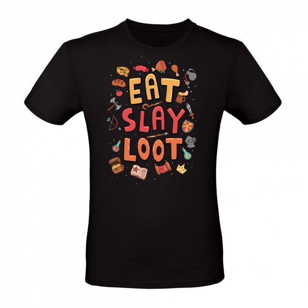 Eat Slay Loot
