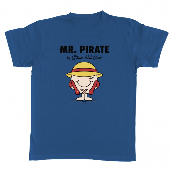 The Little Mr Pirate
