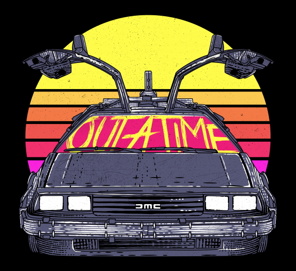 Outatime In The 80s