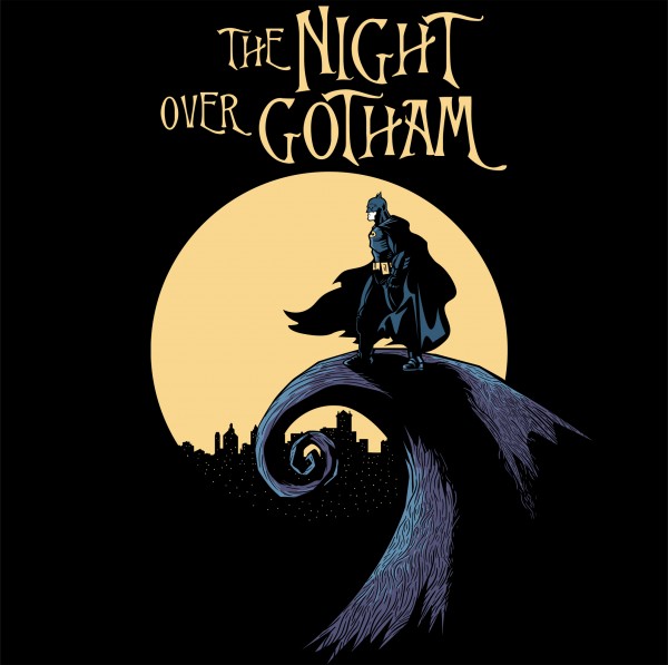 Night over Gotham