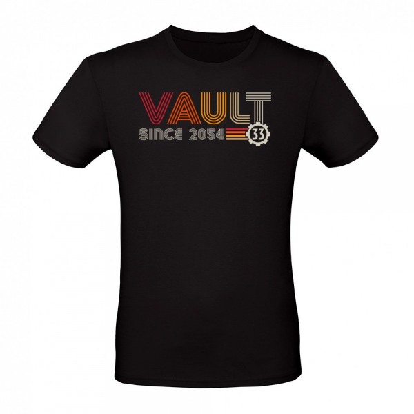 Vault since 2054