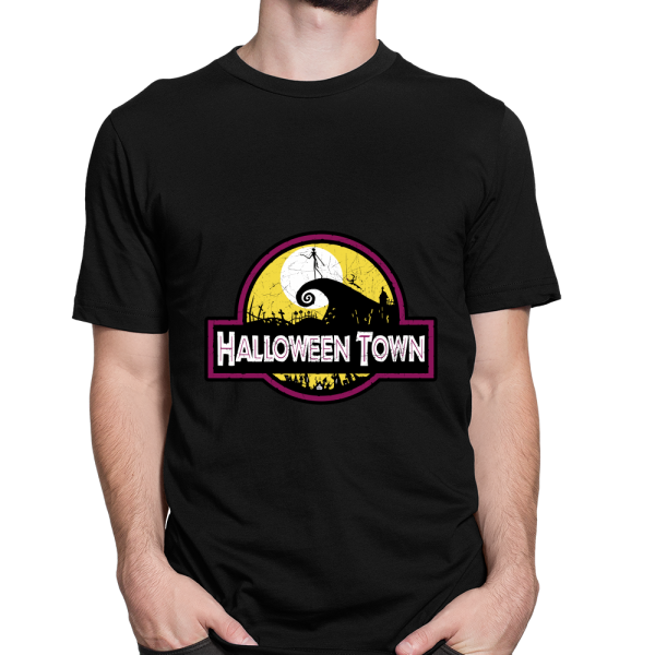 Halloween Town Park