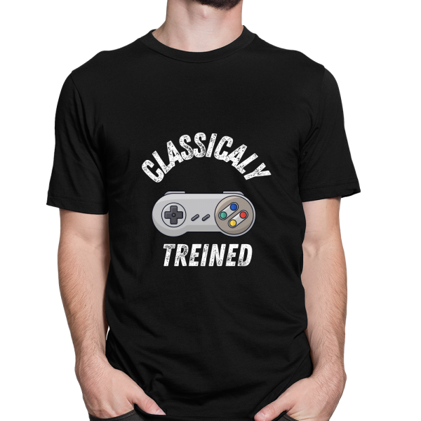 classicaly treined controller
