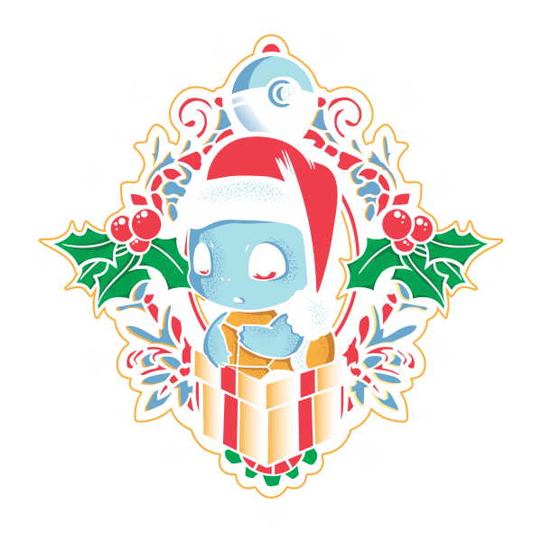 squirtles holiday