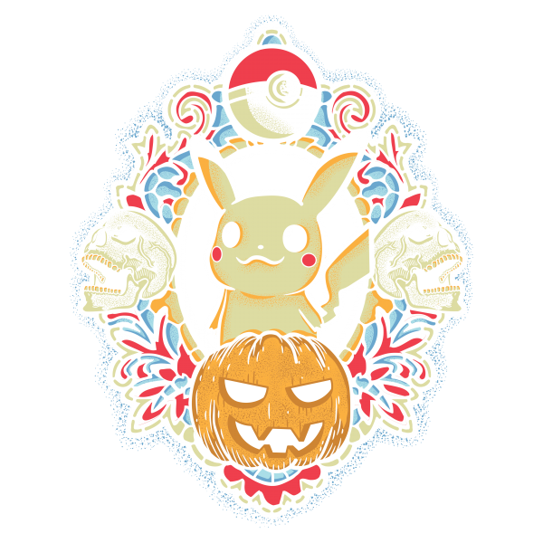 pikachu Halloween