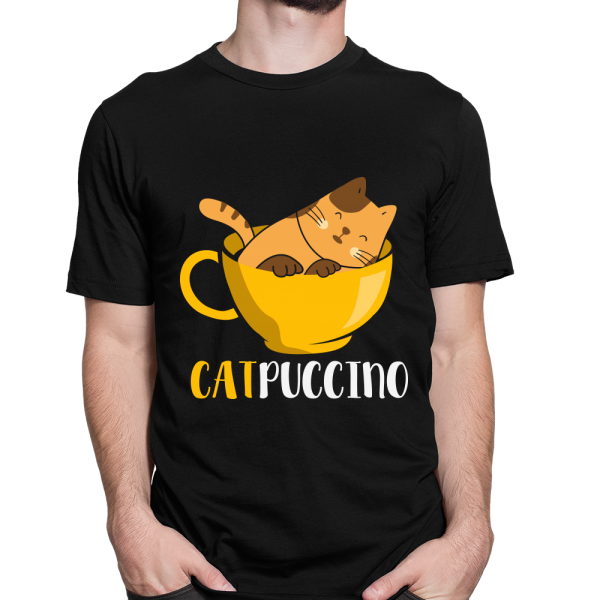 Cute Catpuccino
