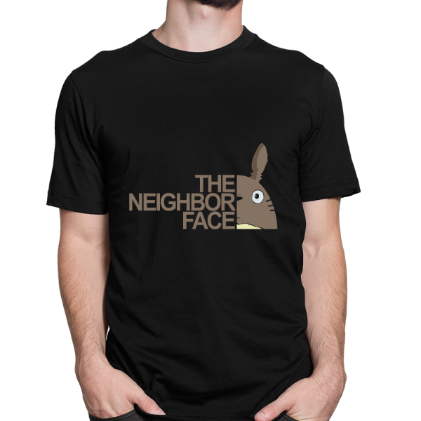 The neighbor face