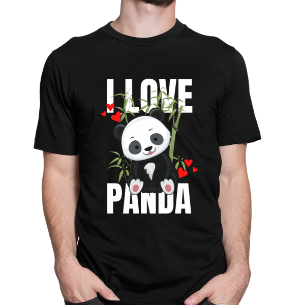 I Love Pandas - Cute Kawaii Panda Bear