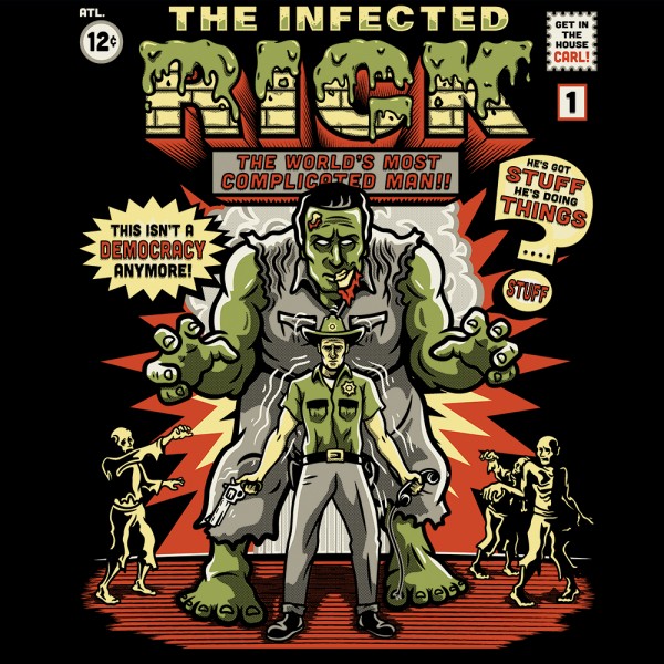 The Infected Rick
