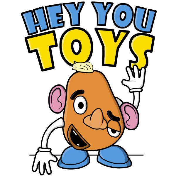 Hey You Toys