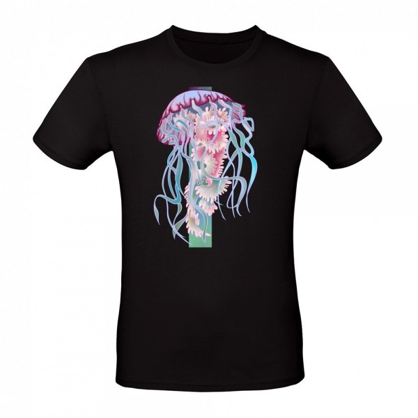 Pastell Jellyfish