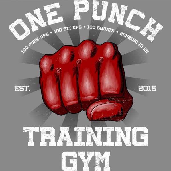 One Punch Gym