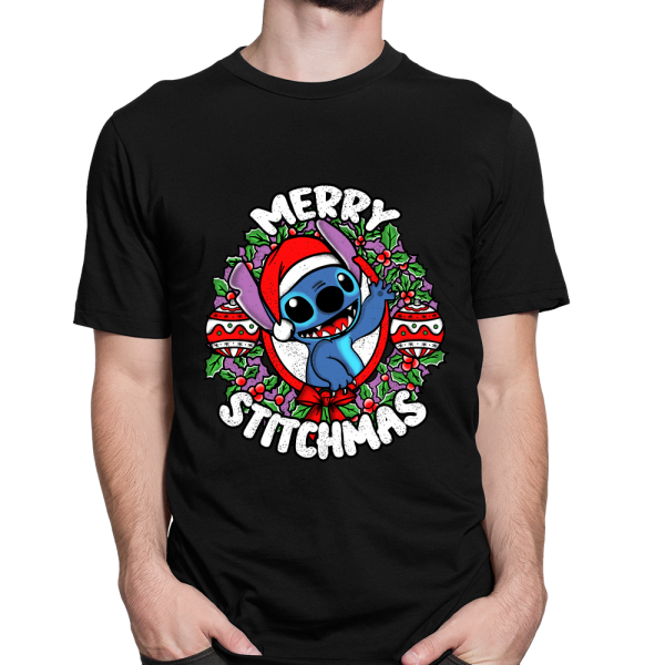 Merry Stitchmas Holidays