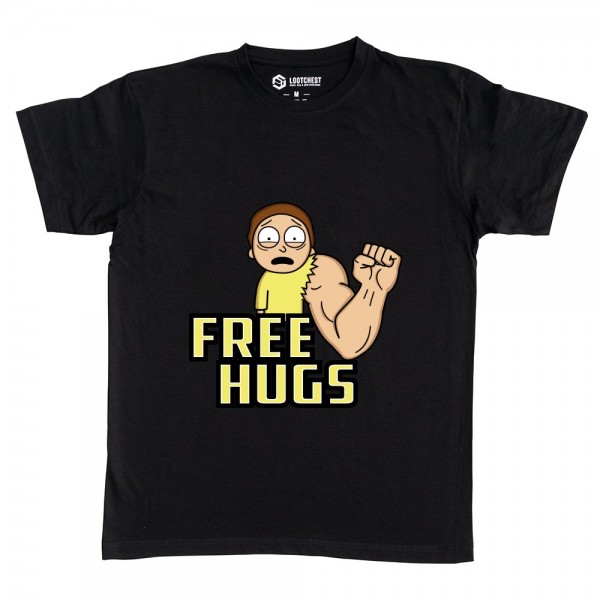 Morty Hug