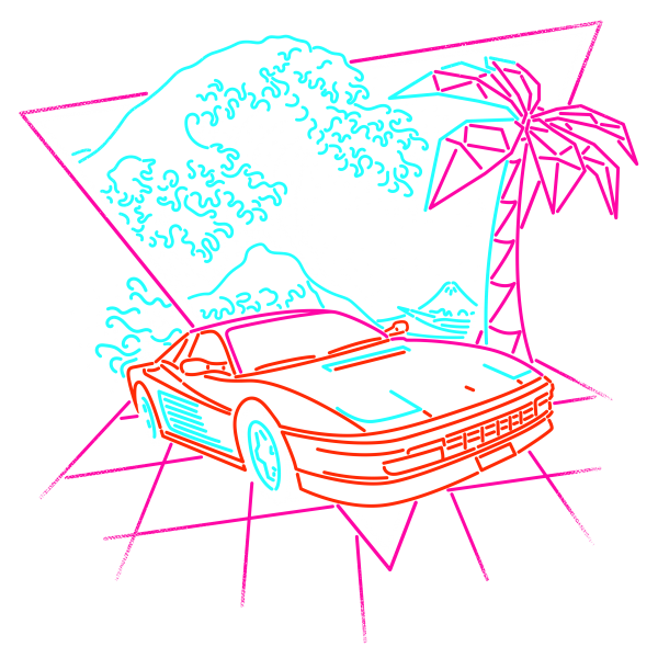 Wave of the 80s