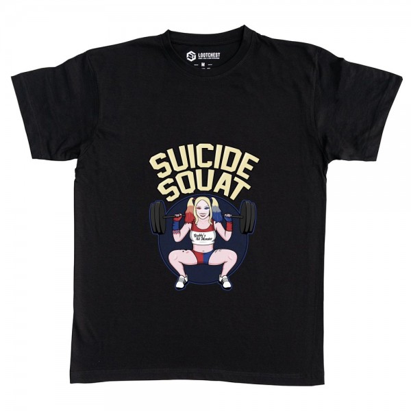 Suicide Squat