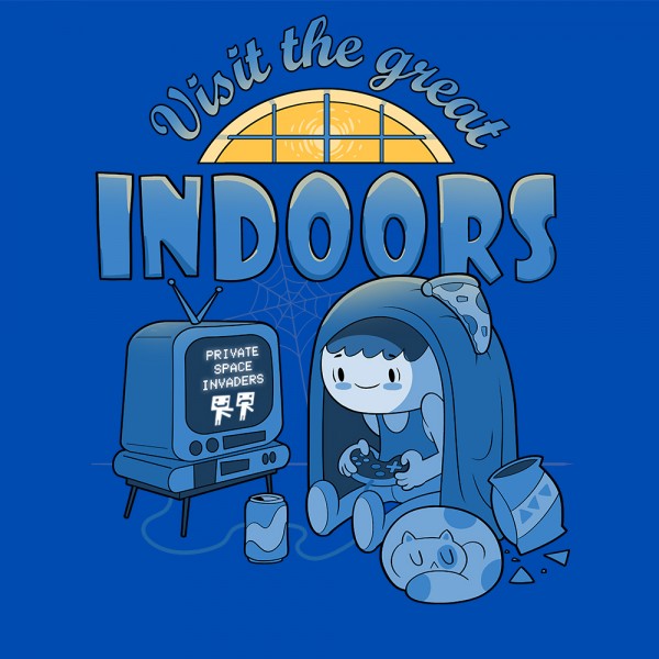 Visit the great Indoors