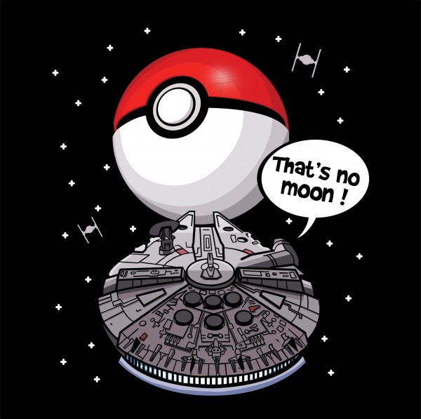 That´s no Moon