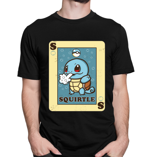 card of squritle