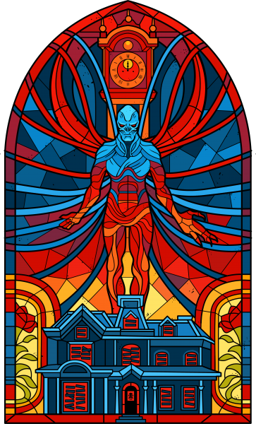 Stained Glass 001