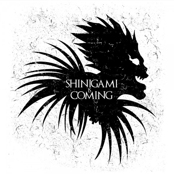 Shinigami is coming