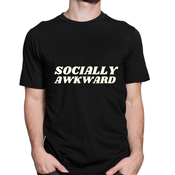 socially awkward