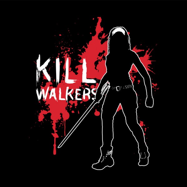 Kill walkers Sword