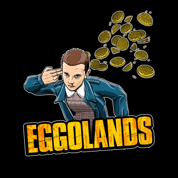 Eggolands