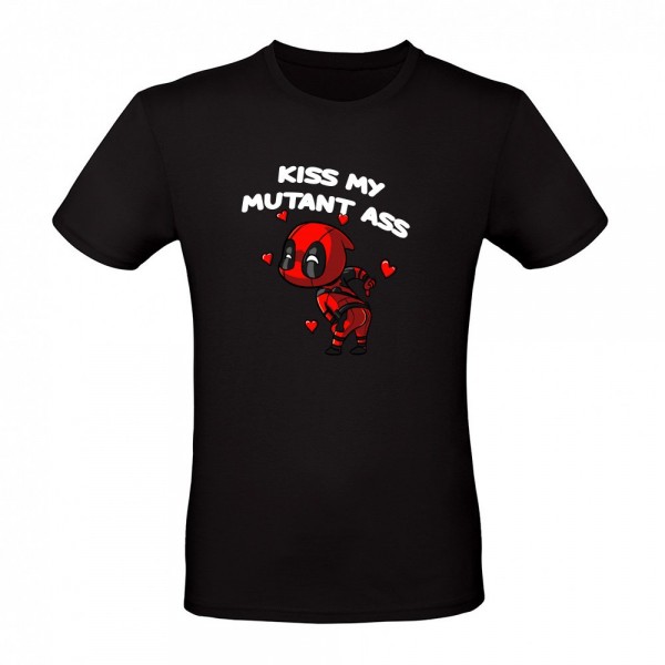 Kiss my mutant ass